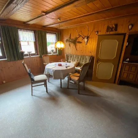 Arode Haus Hoheharz Ferienhaus *