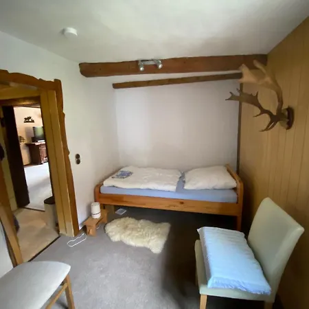 Arode Haus Hoheharz Ferienhaus Zorge