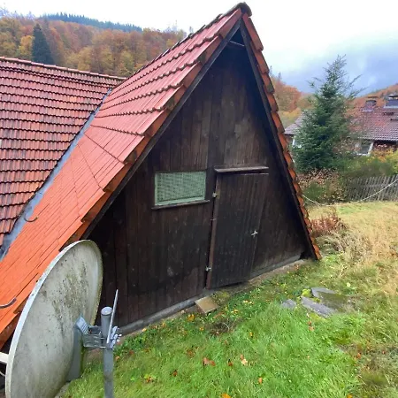 Arode Haus Hoheharz Ferienhaus *