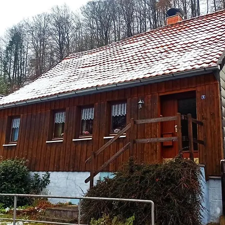 Arode Haus Hoheharz Zorge